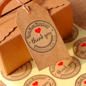 Tem nhãn giấy decal